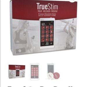 TrueStim PRO BUNDLE MUSCLE RELIEF